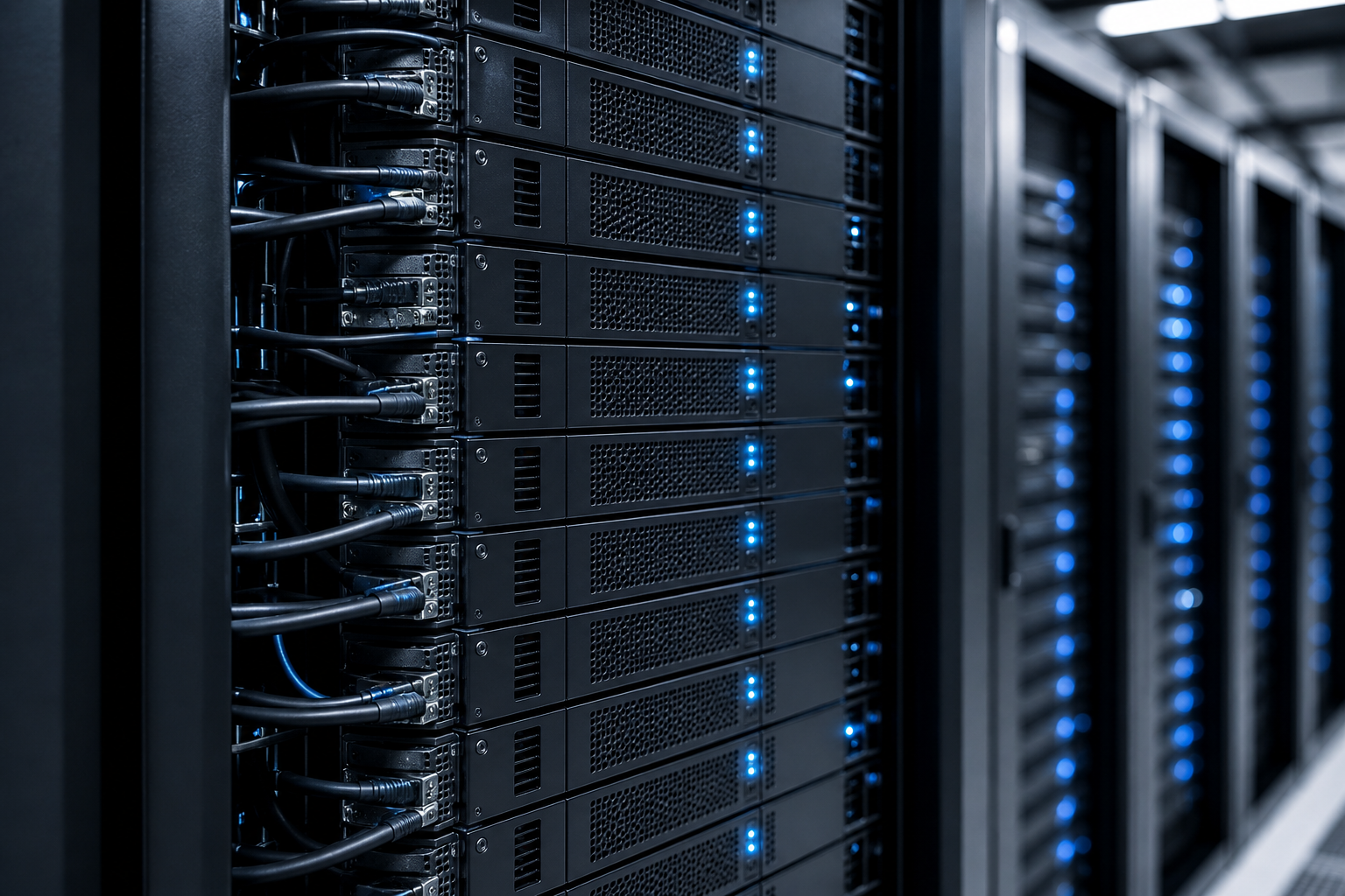 On-Premise AI GPU 서버 랙 구축