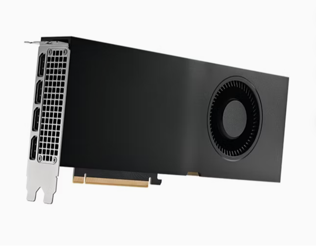 NVIDIA RTX PRO 6000 Blackwell Server Edition